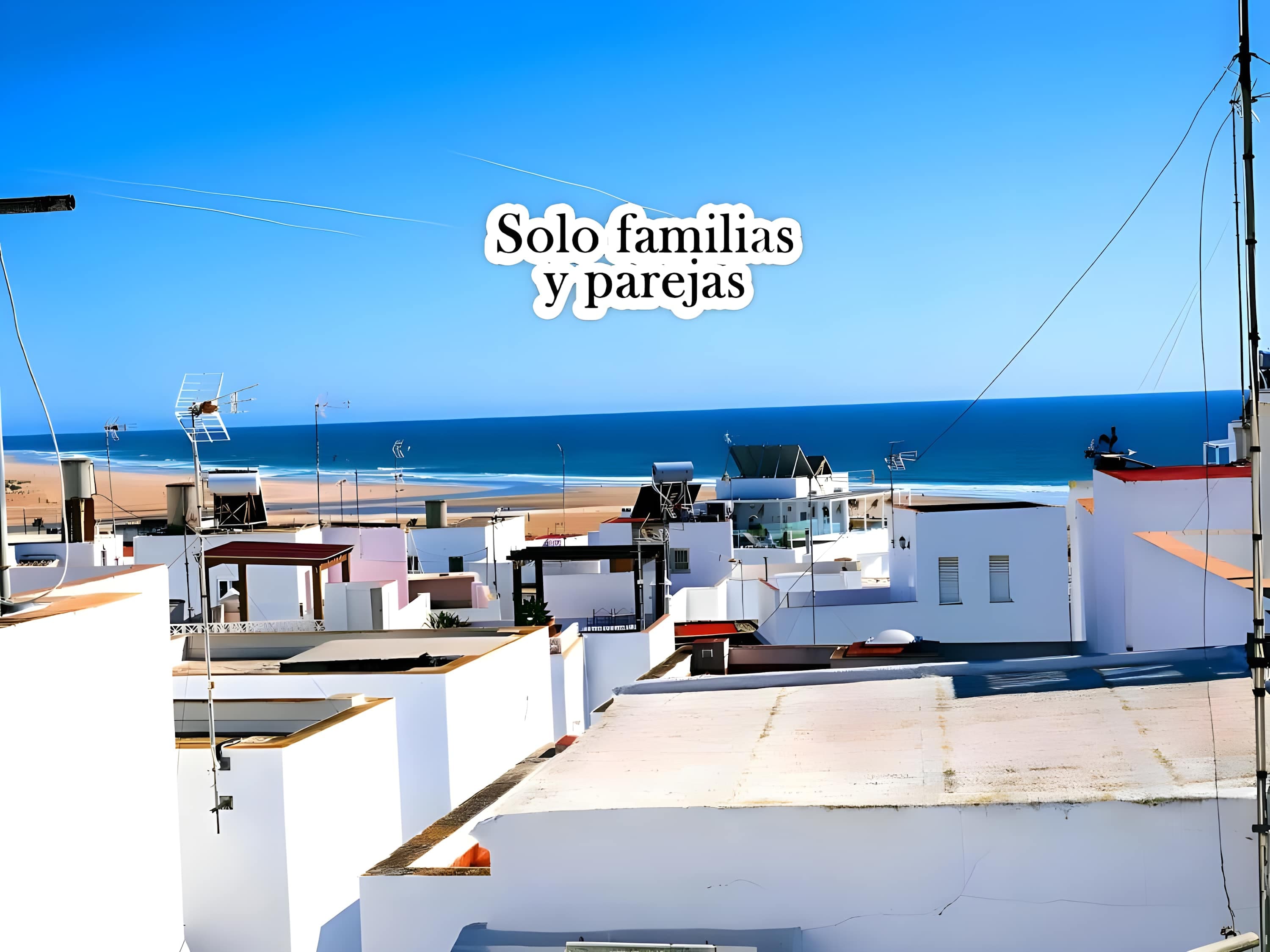 Excelente Apartamento economico en conil de la frontera - image 1